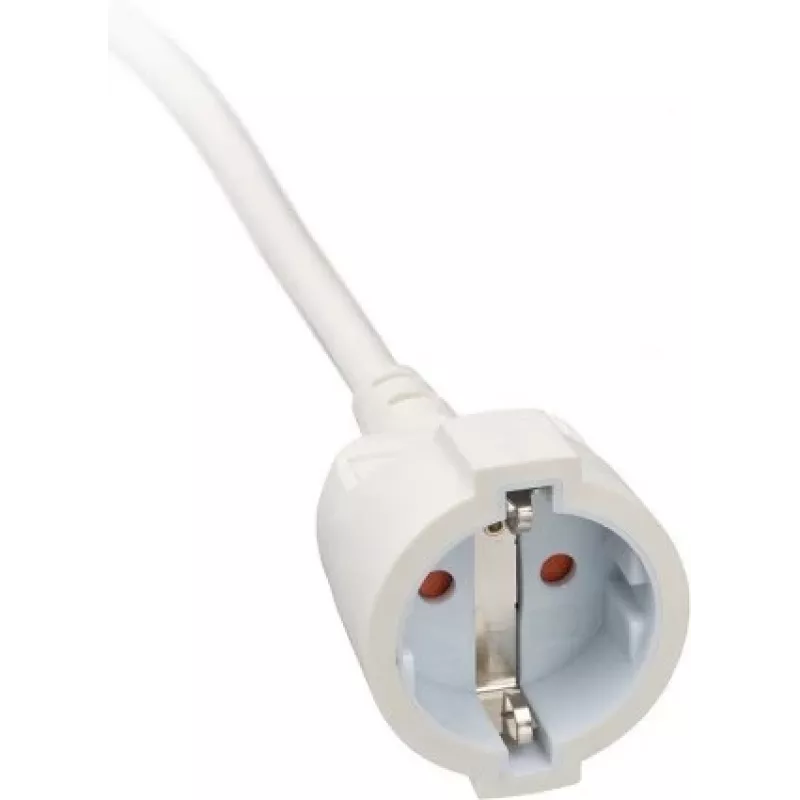 Power Cable Brennenstuhl 1168980220 White 2 m
