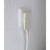 Power Cable Brennenstuhl 1168980220 White 2 m