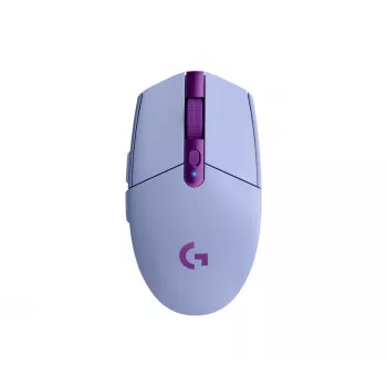 LOGITECH G305 Lightspeed Wireless Gaming Mouse Lilac