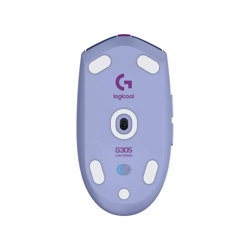 LOGITECH G305 Lightspeed Wireless Gaming Mouse Lilac