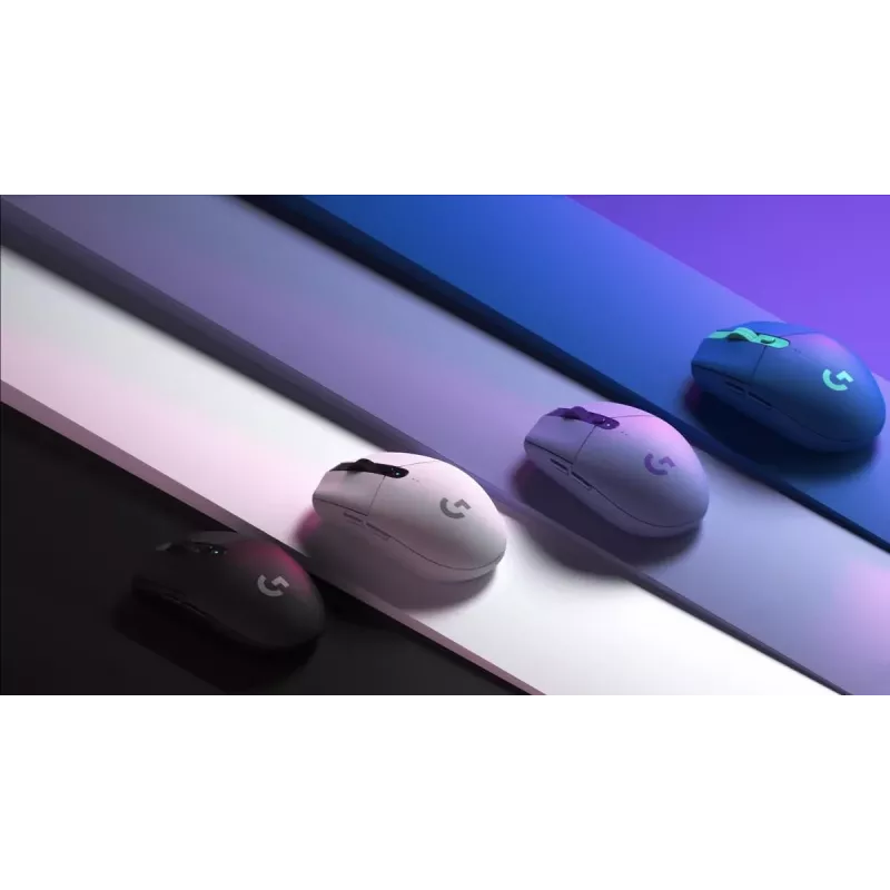 LOGITECH G305 Lightspeed Wireless Gaming Mouse Lilac