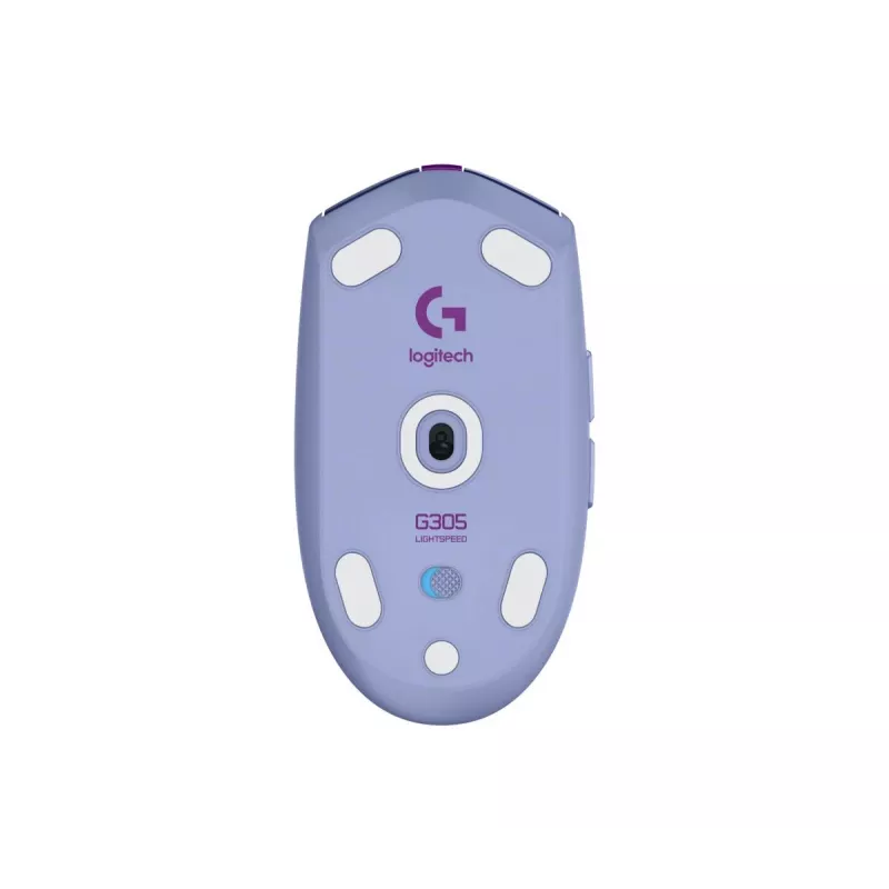 LOGITECH G305 Lightspeed Wireless Gaming Mouse Lilac