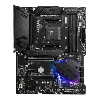 Motherboard MSI MPG B550 Gaming Plus AMD B550 Socket AM4 ATX