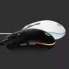 LOGITECH G203 Lightsync Gaming Mouse USB Black