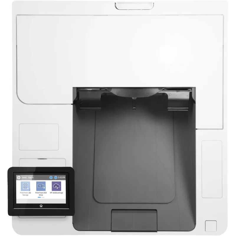 HP LaserJet Enterprise M611dn, Laser, 1200 x 1200 DPI, A4, 61 ppm, Duplex printing, Network ready