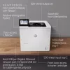 HP LaserJet Enterprise M611dn, Laser, 1200 x 1200 DPI, A4, 61 ppm, Duplex printing, Network ready