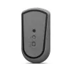 Optical Bluetooth Mouse Lenovo 600 — 2400 DPI, Bluetooth 5.0 Dual-host, 3 buttons, ball scroll, Iron Grey