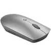 Optical Bluetooth Mouse Lenovo 600 — 2400 DPI, Bluetooth 5.0 Dual-host, 3 buttons, ball scroll, Iron Grey