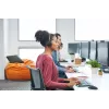 LOGITECH Zone Wired - USB-C / USB-A - Headset - UC Zone - Black