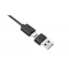 LOGITECH Zone Wired - USB-C / USB-A - Headset - UC Zone - Black