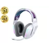 LOGITECH G733 Lightspeed Wireless RGB Gaming Headset White