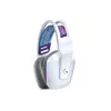 LOGITECH G733 Lightspeed Wireless RGB Gaming Headset White