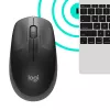 LOGITECH M190 Full-Size Wireless Mouse Charcoal
