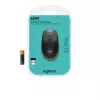LOGITECH M190 Full-Size Wireless Mouse Charcoal