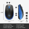 Mouse Logitech M190 Wireless USB