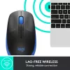 Mouse Logitech M190 Wireless USB