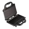 Sandwich maker Tefal SM1572, 700 W, cooking plates 230 x 130 mm, stainless steel/black