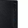 PC case Akyga AK36BK Micro Tower Black — Micro Tower, supports Flex-ATX/Mini-ITX/Micro-ATX, GPU max 25 cm, CPU cooler max 14 cm