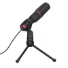 Trust GXT 212 Black, Red PC microphone