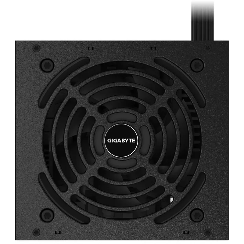 GIGABYTE P550B power supply unit 550 W 20+4 pin ATX ATX Black