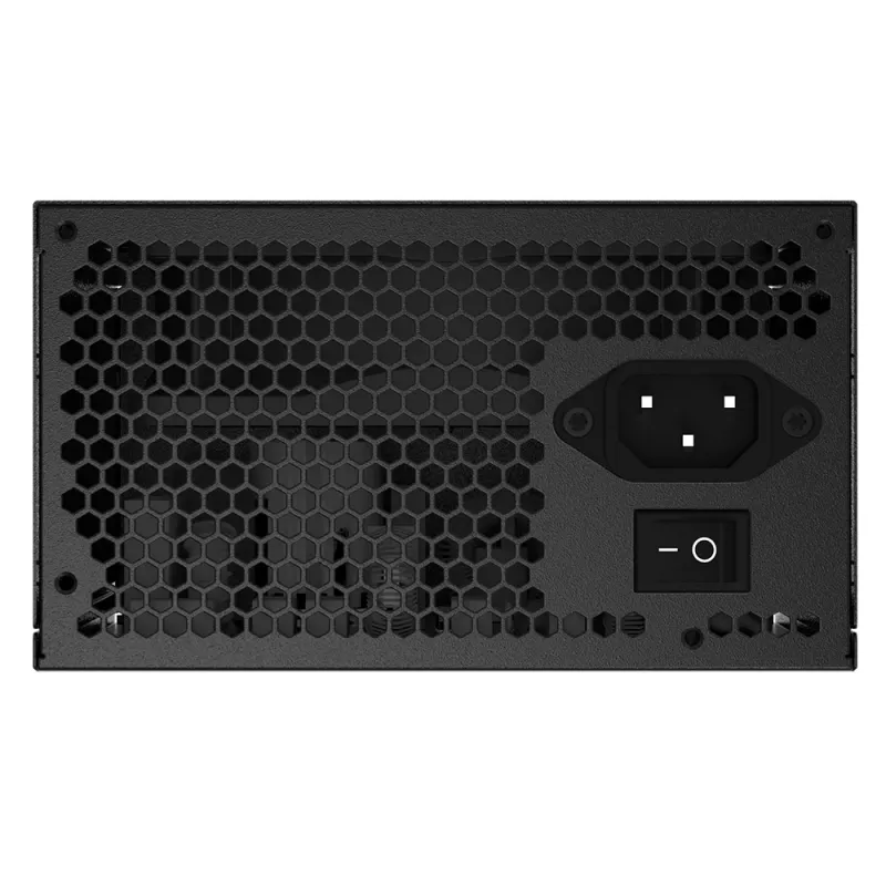 GIGABYTE P550B power supply unit 550 W 20+4 pin ATX ATX Black