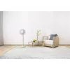 Standing Fan Xiaomi Mi Smart Standing Fan 2 Lite PYV4007GL — 35.6 cm 7-blade, 3 speeds, 45 W, 90° oscillation, adjustable height 642–1000 mm, white