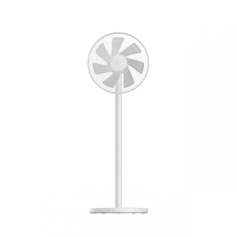 Standing Fan Xiaomi Mi Smart Standing Fan 2 Lite PYV4007GL — 35.6 cm 7-blade, 3 speeds, 45 W, 90° oscillation, adjustable height 642–1000 mm, white