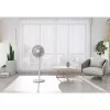 Standing Fan Xiaomi Mi Smart Standing Fan 2 Lite PYV4007GL — 35.6 cm 7-blade, 3 speeds, 45 W, 90° oscillation, adjustable height 642–1000 mm, white