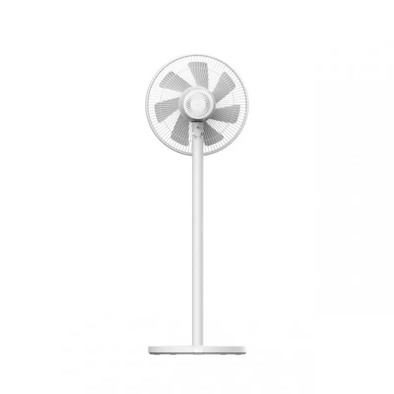 Standing Fan Xiaomi Mi Smart Standing Fan 2 Lite PYV4007GL — 35.6 cm 7-blade, 3 speeds, 45 W, 90° oscillation, adjustable height 642–1000 mm, white
