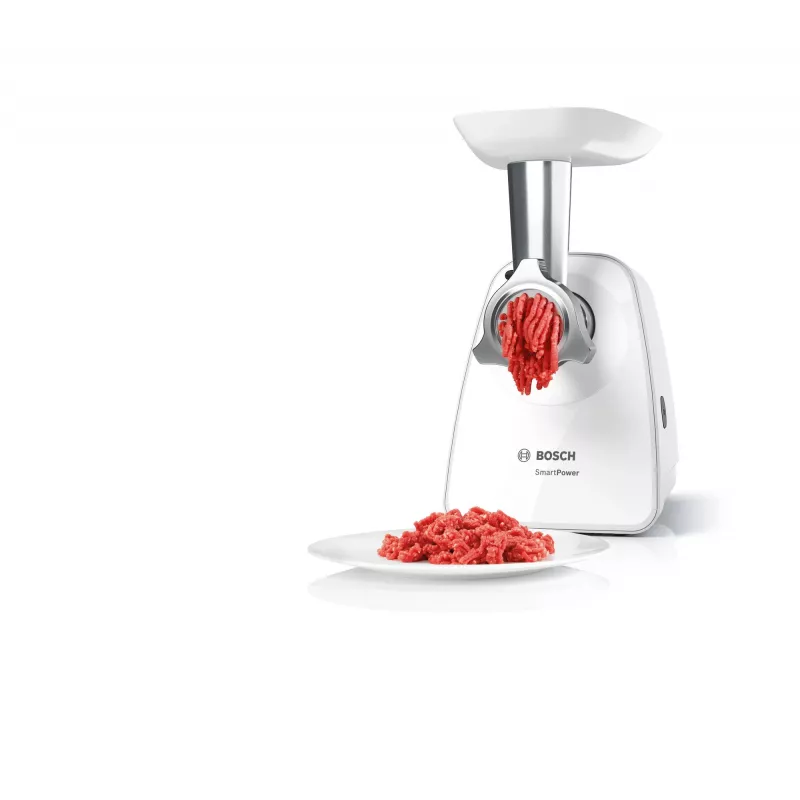 Bosch MFW2510W mincer 350 W White