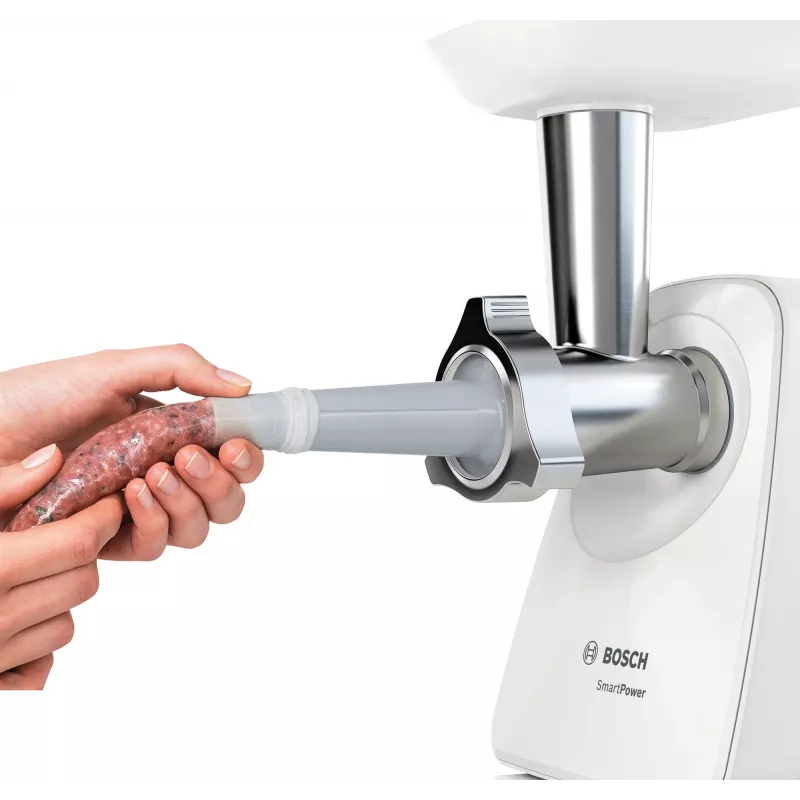Bosch MFW2510W mincer 350 W White