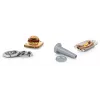 Bosch MFW2510W mincer 350 W White