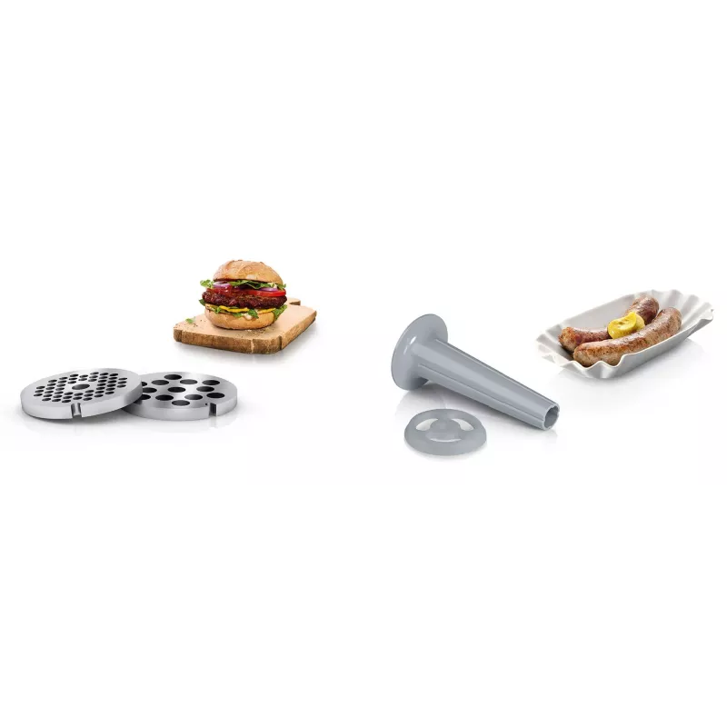 Bosch MFW2510W mincer 350 W White