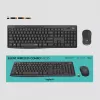 Logitech MK295 Silent Wireless Combo keyboard RF Wireless QWERTY US International Black