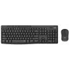 Logitech MK295 Silent Wireless Combo keyboard RF Wireless QWERTY US International Black