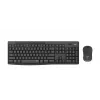 Logitech MK295 Silent Wireless Combo keyboard RF Wireless QWERTY US International Black