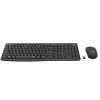 Logitech MK295 Silent Wireless Combo keyboard RF Wireless QWERTY US International Black