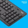 Logitech MK295 Silent Wireless Combo keyboard RF Wireless QWERTY US International Black