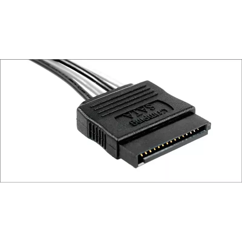 Case Fan Hub ARCTIC ACFAN00175A 10 Port PWM with SATA Power
