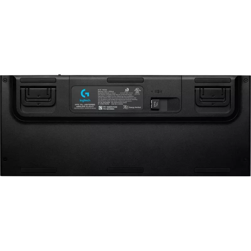 Mechanical Gaming Keyboard Logitech G G915 TKL