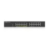 Zyxel GS1900-24EP Managed L2 Gigabit Ethernet (10/100/1000) Power over Ethernet (PoE) Black