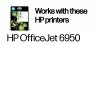 HP 903 4-pack Black/Cyan/Magenta/Yellow Original Ink Cartridges