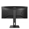 AOC P2 CU34P2A computer monitor 86.4 cm (34 inch) 3440 x 1440 pixels Quad HD LED Black