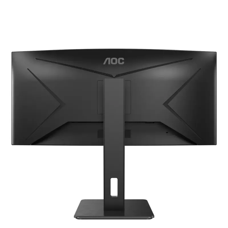AOC P2 CU34P2A computer monitor 86.4 cm (34 inch) 3440 x 1440 pixels Quad HD LED Black