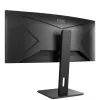 AOC P2 CU34P2A computer monitor 86.4 cm (34 inch) 3440 x 1440 pixels Quad HD LED Black