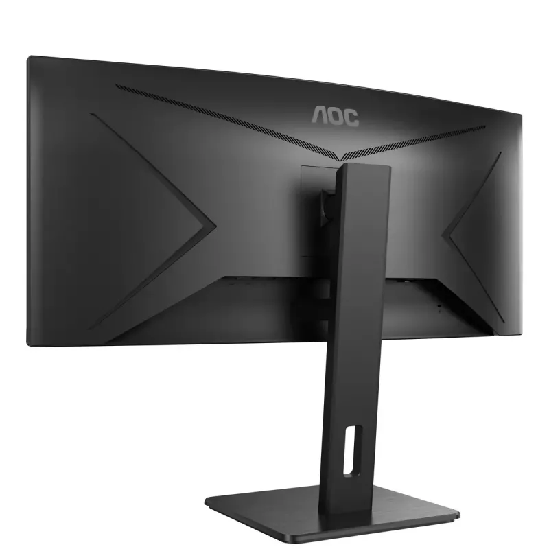 AOC P2 CU34P2A computer monitor 86.4 cm (34 inch) 3440 x 1440 pixels Quad HD LED Black