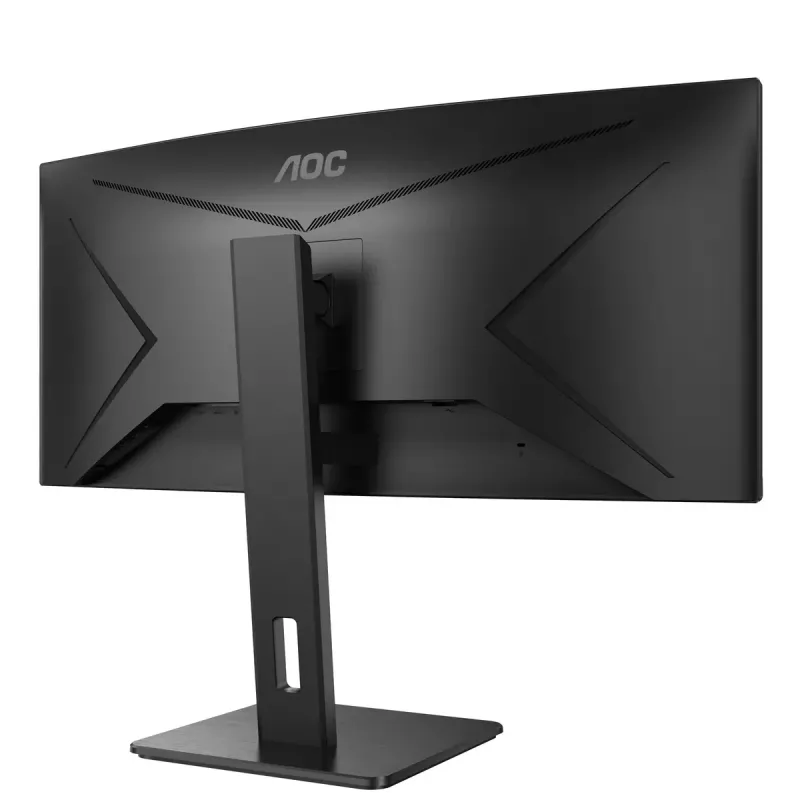AOC P2 CU34P2A computer monitor 86.4 cm (34 inch) 3440 x 1440 pixels Quad HD LED Black