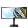 AOC P2 CU34P2A computer monitor 86.4 cm (34 inch) 3440 x 1440 pixels Quad HD LED Black