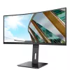 AOC P2 CU34P2A computer monitor 86.4 cm (34 inch) 3440 x 1440 pixels Quad HD LED Black