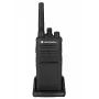 Motorola XT420 Two Way Radio without Display, Multi-Use Radio Service (MURS), 16 channels, 446.00625 - 446.19375 MHz, 8 channels, Lithium-Ion (Li-Ion), 20 h